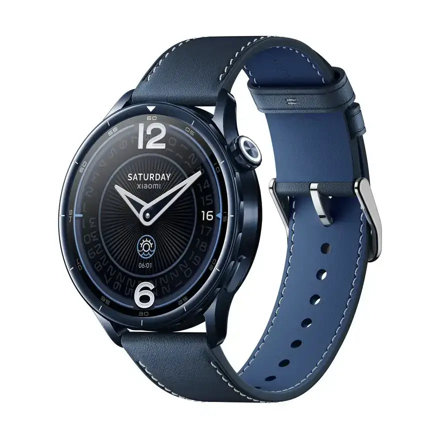 Xiaomi | Smart watch | Watch S5 46mm | Water-resistant | Ceramic Blue