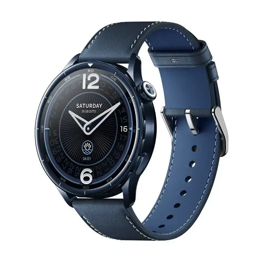Xiaomi | Smart watch | Watch S5 46mm | Water-resistant | Ceramic Blue
