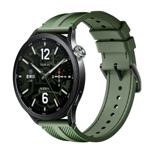 Xiaomi | Smart watch | Watch S5 46mm | Water-resistant | Jungle Green