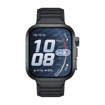 Huawei Watch Fit | Smart watch | 5 Pro | Water-resistant | Black