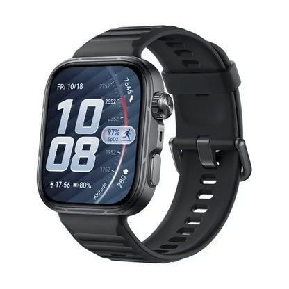 Huawei Watch Fit | Smart watch | 5 Pro | Water-resistant | Black