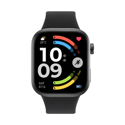 Xiaomi | Smart watch | REDMI Watch 6 | Water-resistant | Obsidian Black