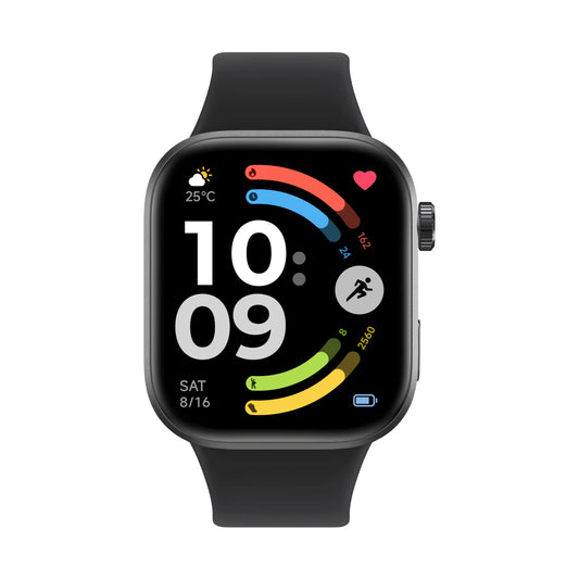 Xiaomi | Smart watch | REDMI Watch 6 | Water-resistant | Obsidian Black