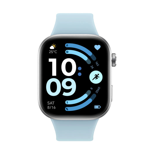 Xiaomi | Smart watch | REDMI Watch 6 | Water-resistant | Glacier Blue