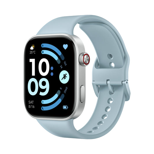 Xiaomi | Smart watch | REDMI Watch 6 | Water-resistant | Glacier Blue