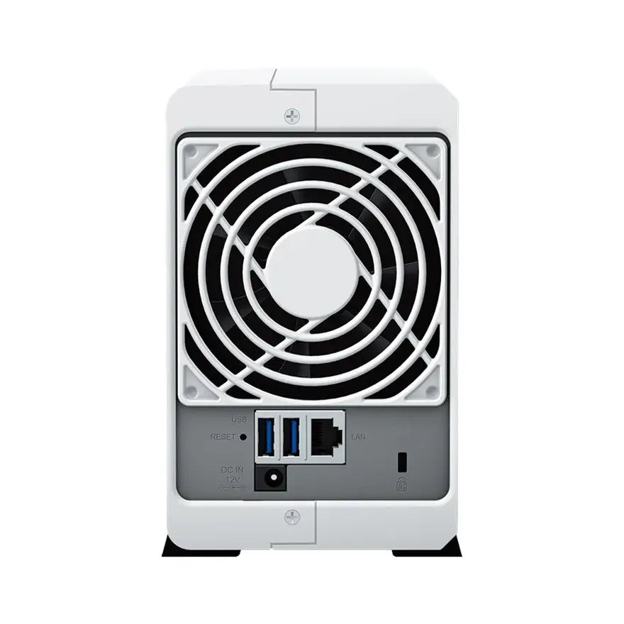 Synology | Tower NAS | DS223j | RTD1619B | Realtek | 1 GB | DDR4