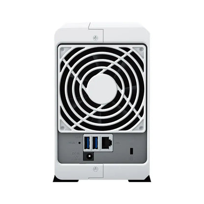 Synology | Tower NAS | DS223j | RTD1619B | Realtek | 1 GB | DDR4