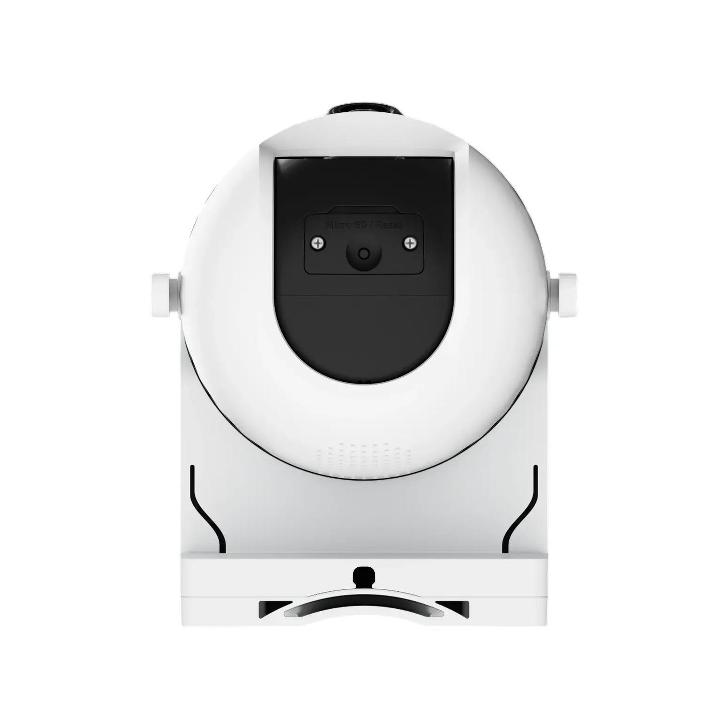 EZVIZ | Pan/Tilt Camera, Dual-Lens, 4G | CS-H9C | 512 GB