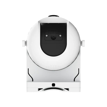 EZVIZ | Pan/Tilt Camera, Dual-Lens, 4G | CS-H9C | 512 GB