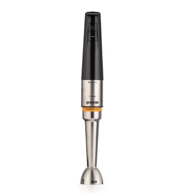 Gorenje | Hand Blender | HBX1200EB | 1200 W | 0.8 L | Stainless steel