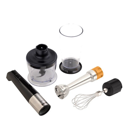 Gorenje | Hand Blender | HBX1200EB | 1200 W | 0.8 L | Stainless steel