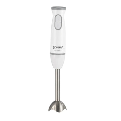 Gorenje | Hand blender | HBC561QW | 560 W | Stainless steel | White