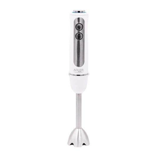 Adler | Hand blender | AD 4625 | 1.5 kW | Turbo function | White