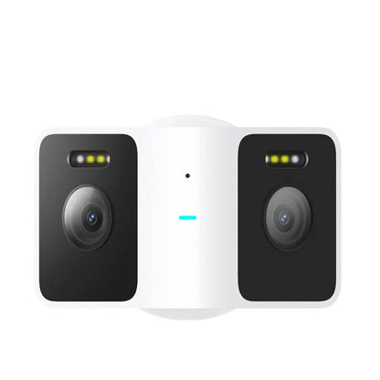 Xiaomi | Camera | CW100 Dual EU | Bullet | Micro SD, Max. 256 GB