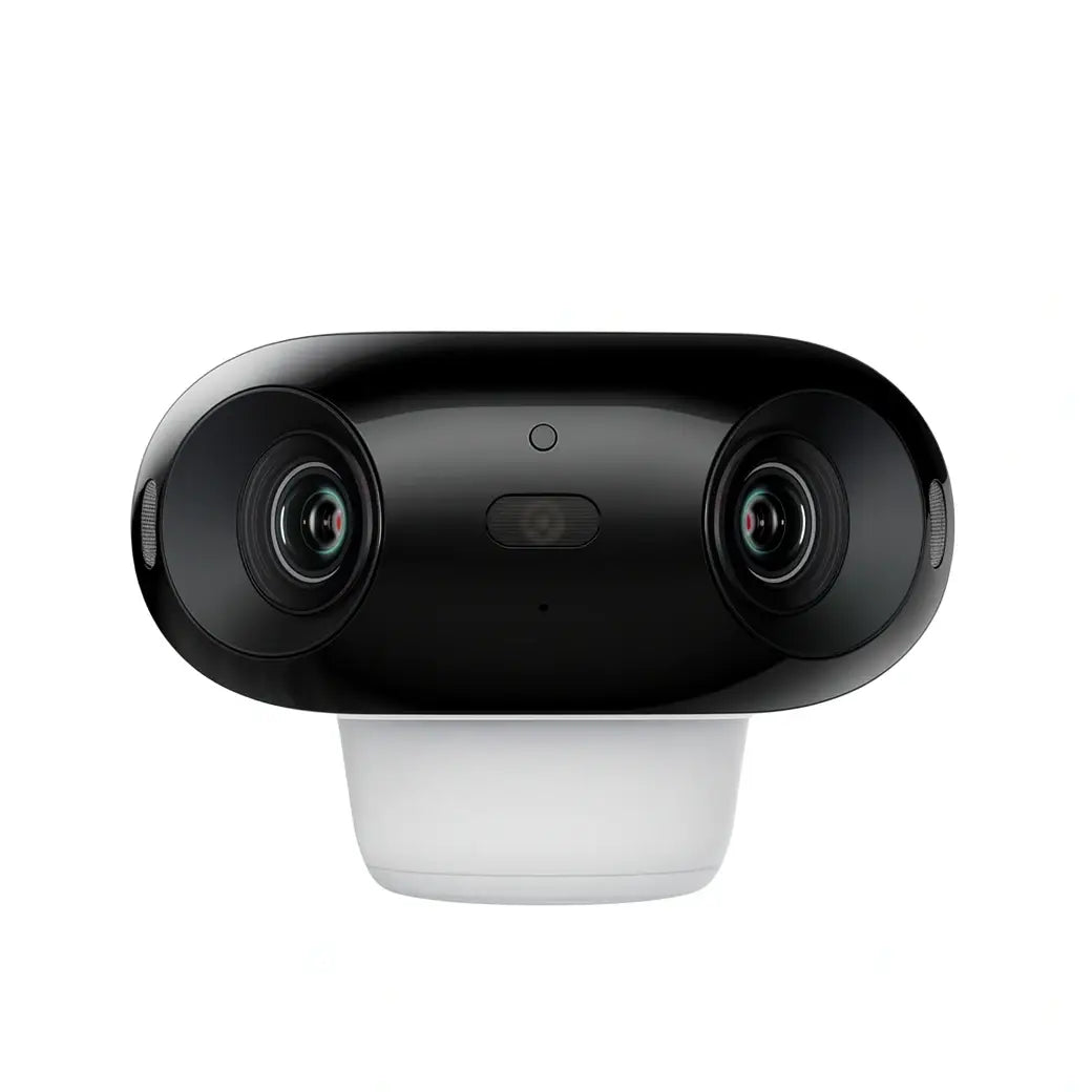 Reolink | 4 Pro 4K 180° Dual-Lens WiFi 6 Battery Camera | B740X Argus | MicroSD, Max. 512GB