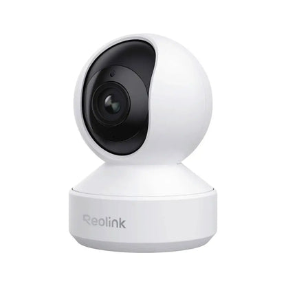 Reolink | 4K Dual-Band Wi-Fi 6 Indoor Camera with Auto Tracking | E Series E340 | 512GB