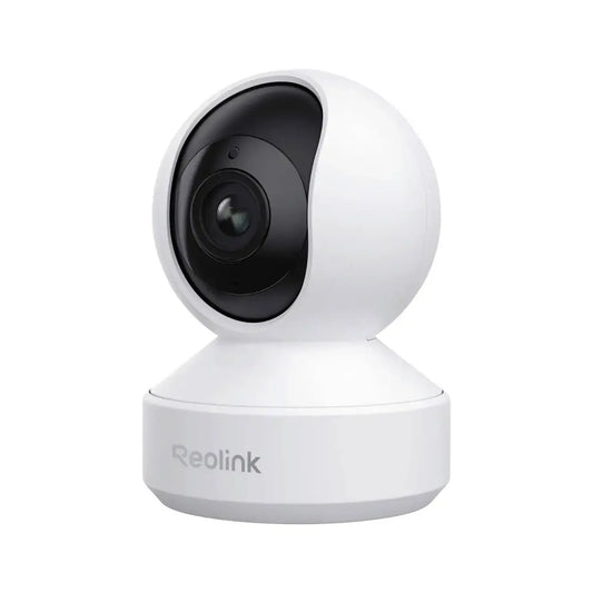 Reolink | 4K Dual-Band Wi-Fi 6 Indoor Camera with Auto Tracking | E Series E340 | 512GB