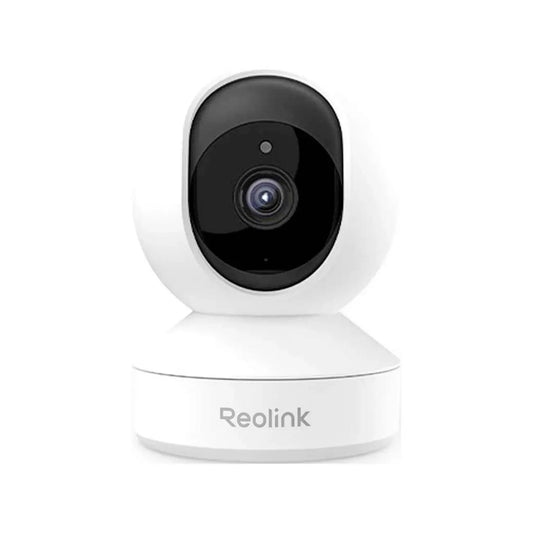Reolink | 4K Dual-Band Wi-Fi 6 Indoor Camera with Auto Tracking | E Series E340 | 512GB
