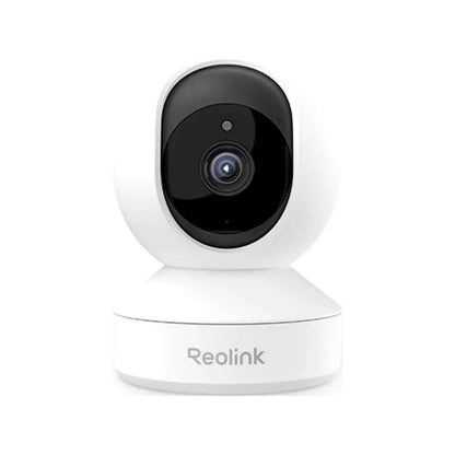 Reolink | 4K Dual-Band Wi-Fi 6 Indoor Camera with Auto Tracking | E Series E340 | 512GB