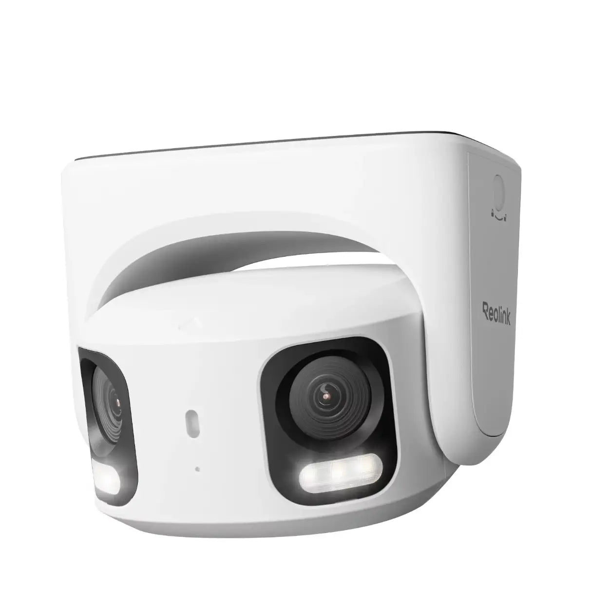 Reolink | Panoramic Protection in 4K | RP-PCT8MD | Dual lens | Micro SD, Max. 512GB