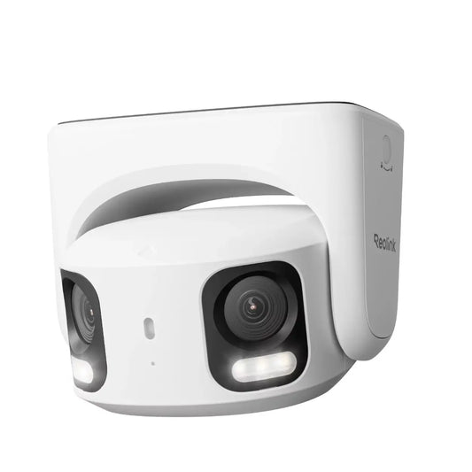 Reolink | Panoramic Protection in 4K | RP-PCT8MD | Dual lens | Micro SD, Max. 512GB