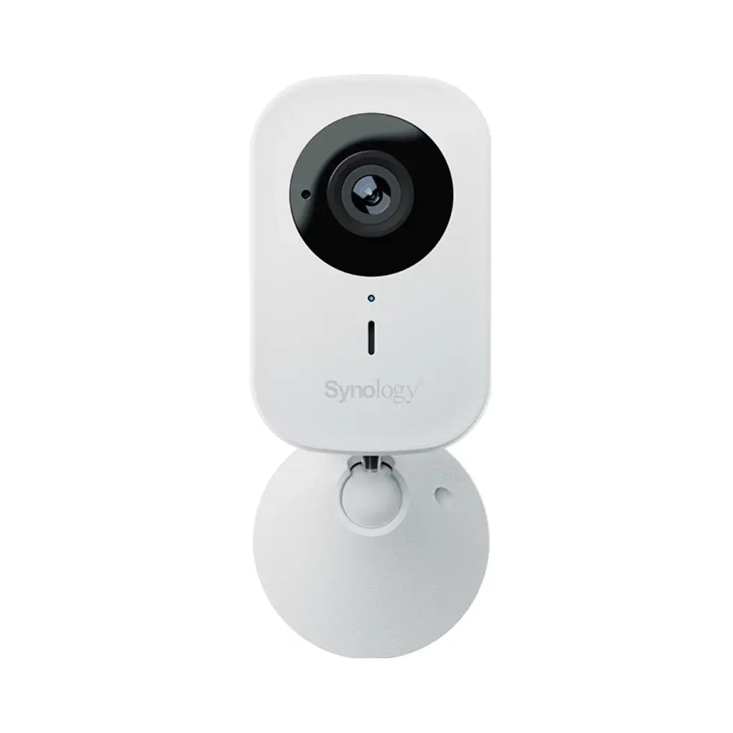 Synology | AI-powered Wi-Fi Camera | CC400W | Cube | MicroSD
