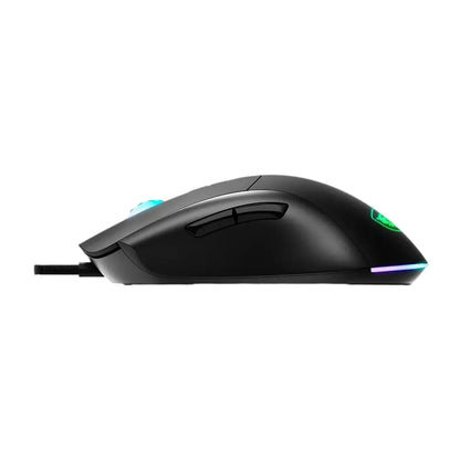 MSI | Mouse | FORGE GM320 | Optical | Wired | USB 2.0 | 12800 dpi | Black