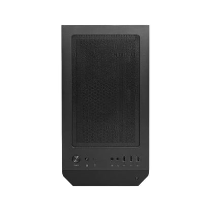 MSI | PC Case | MAG FORGE M100A | Micro ATX Tower | Black