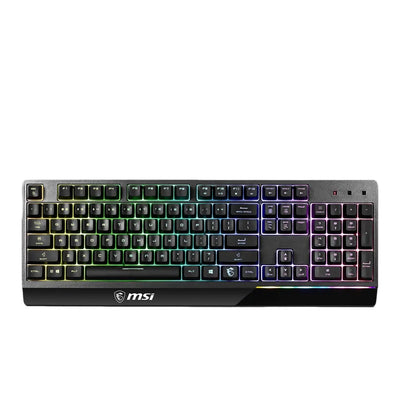 MSI | Keyboard | Vigor GK30 | Wired | US | USB | Black