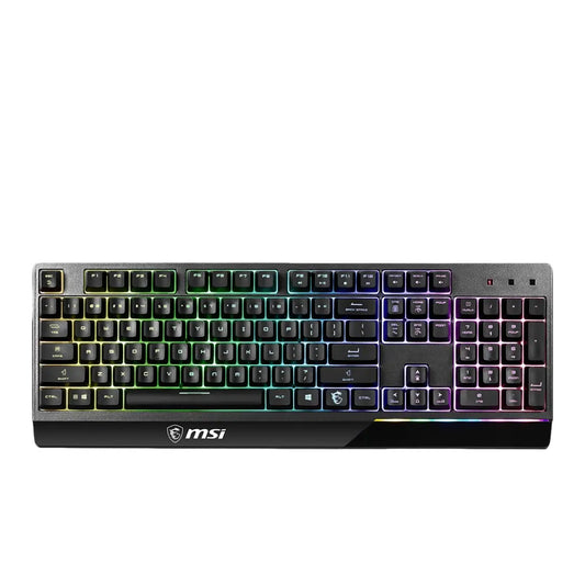 MSI | Keyboard | Vigor GK30 | Wired | US | USB | Black