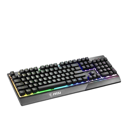 MSI | Keyboard | Vigor GK30 | Wired | US | USB | Black