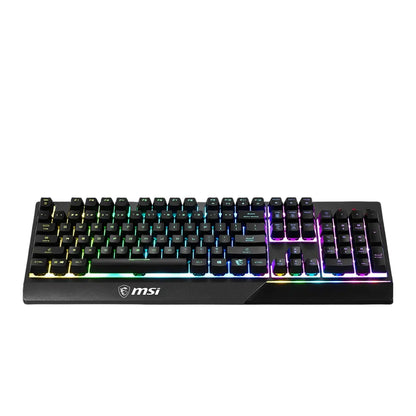 MSI | Keyboard | Vigor GK30 | Wired | US | USB | Black