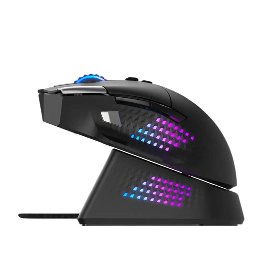MSI | Mouse | VERSA PRO | Optical | Wireless | Wired | 26000 dpi | Black