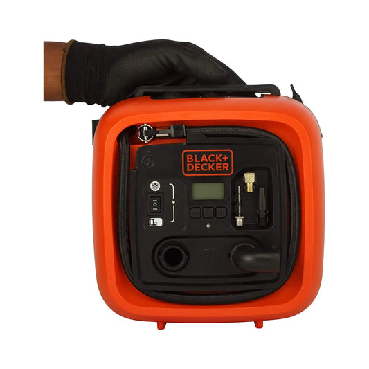 BLACK & DECKER | Air Compressor | ASI400-XJ | 11 bar