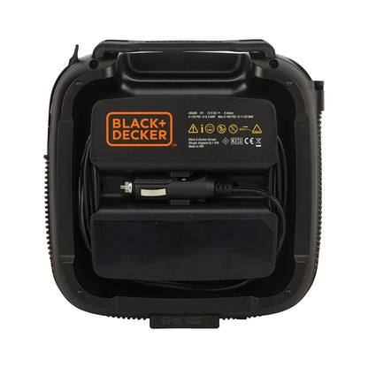 BLACK & DECKER | Air Compressor | ASI400-XJ | 11 bar