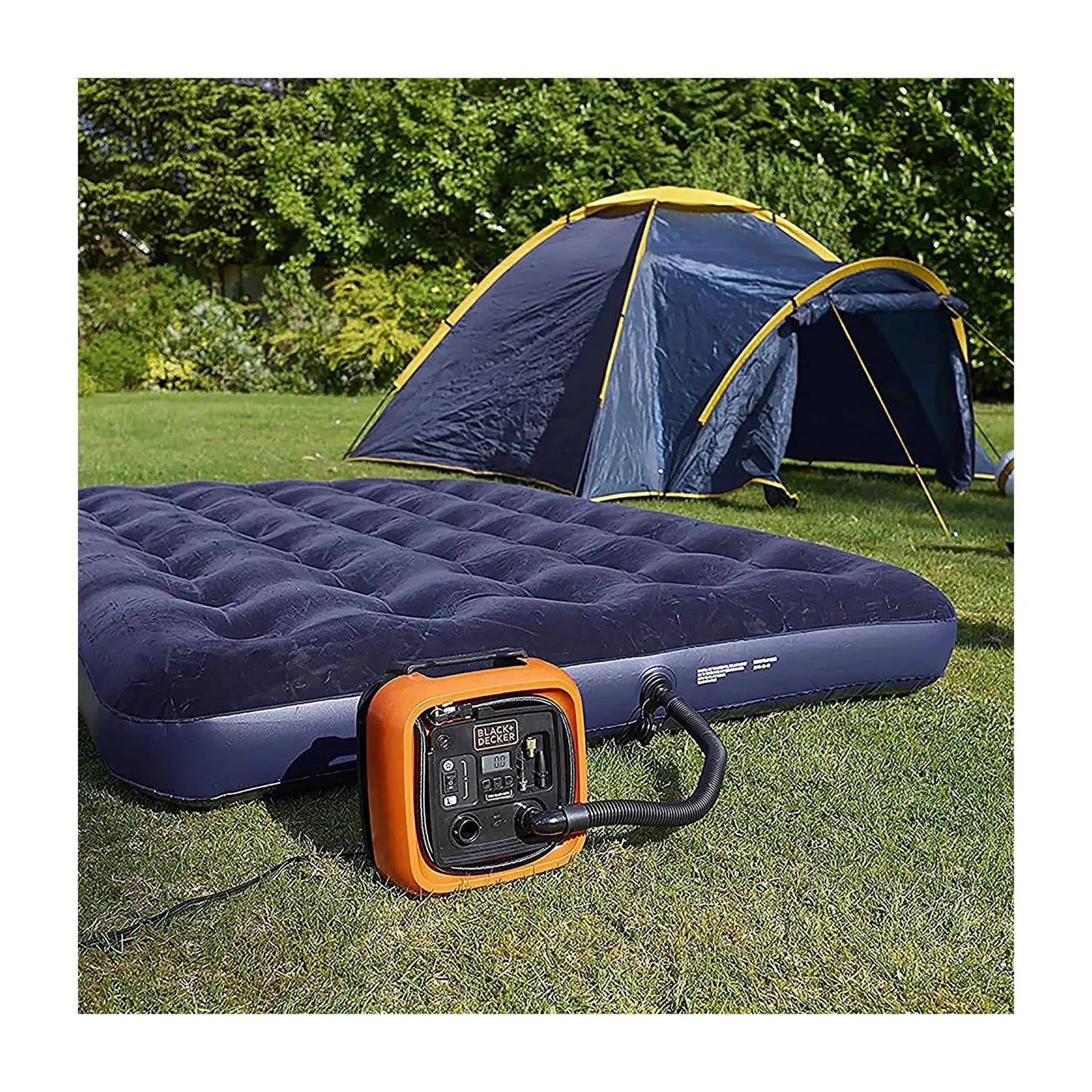 BLACK & DECKER | Air Compressor | ASI400-XJ | 11 bar