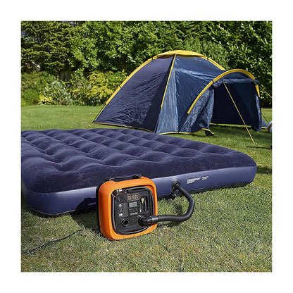 BLACK & DECKER | Air Compressor | ASI400-XJ | 11 bar