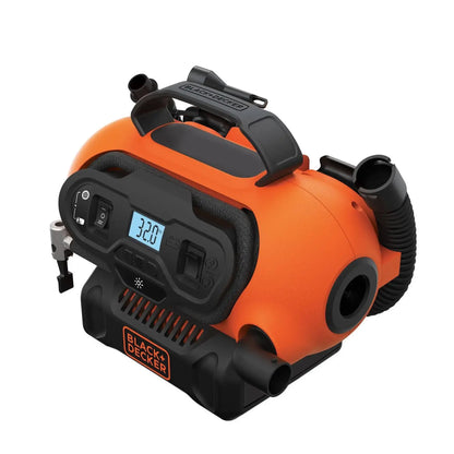 BLACK & DECKER | Air pump | BDCINF18N-QS | 11 bar