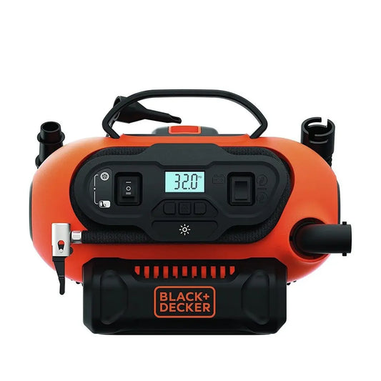 BLACK & DECKER | Air pump | BDCINF18N-QS | 11 bar