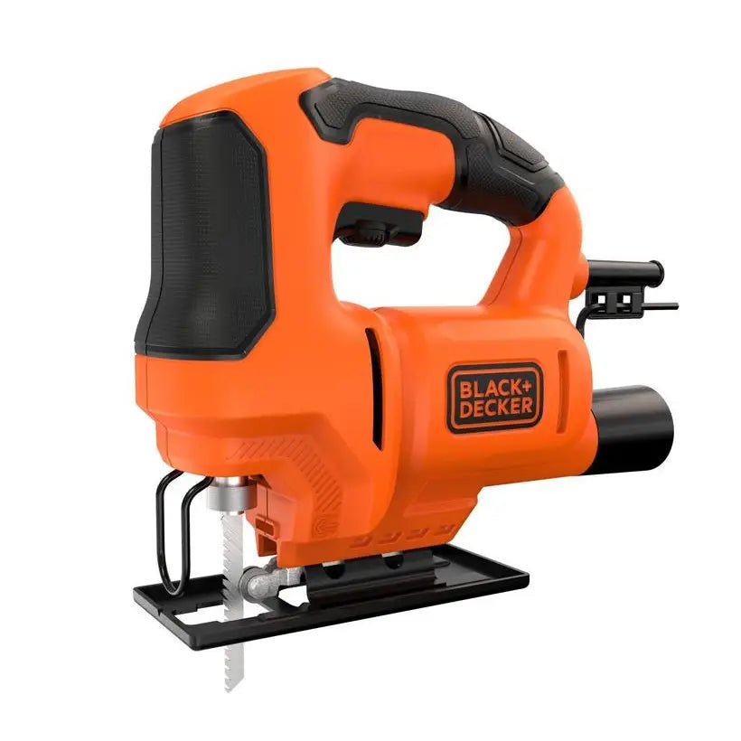 BLACK & DECKER | Jigsaw | BES603-QS | 400 W