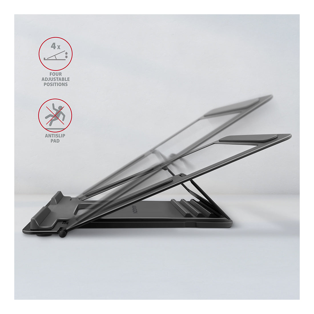 AXAGON | Laptop Stands | STND-L | Black