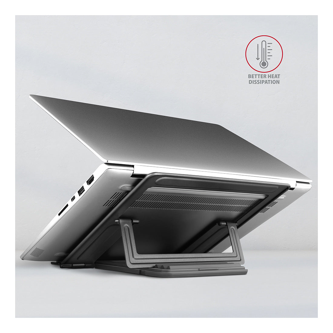 AXAGON | Laptop Stands | STND-L | Black