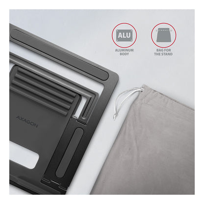 AXAGON | Laptop Stands | STND-L | Black