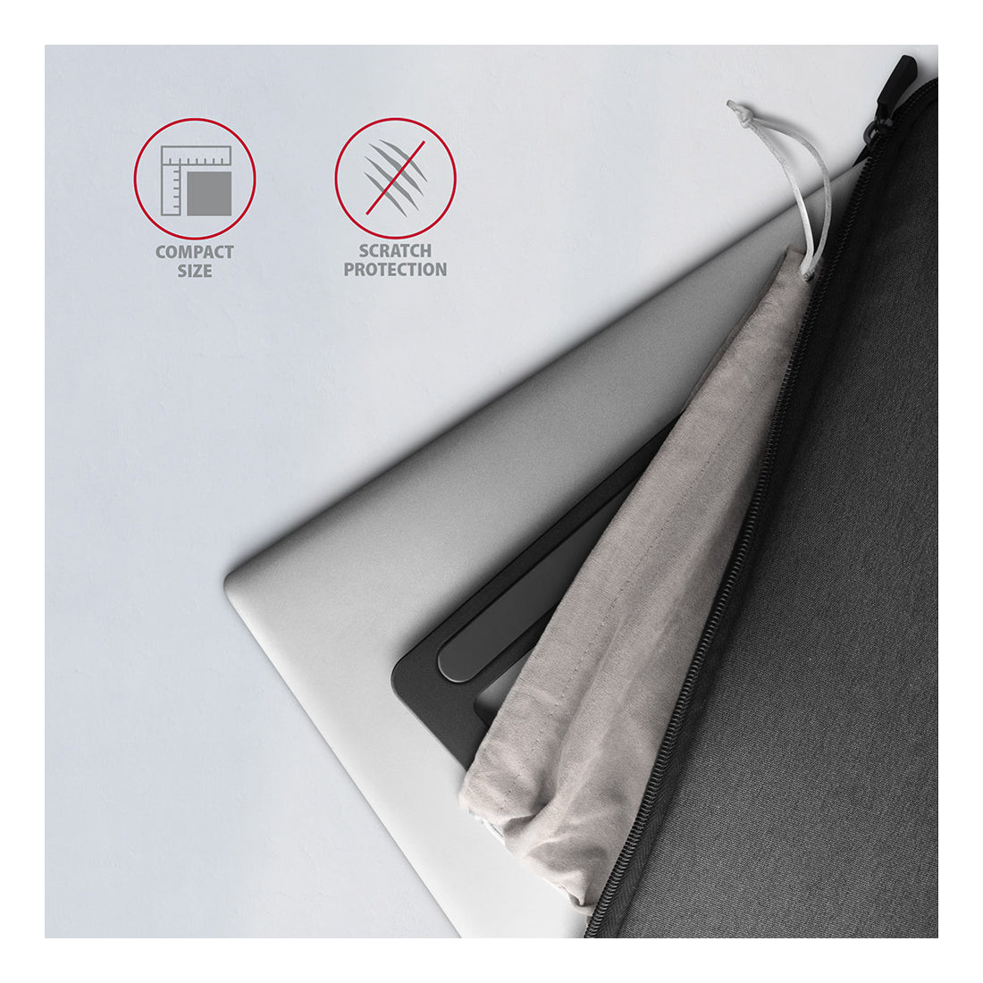 AXAGON | Laptop Stands | STND-L | Black