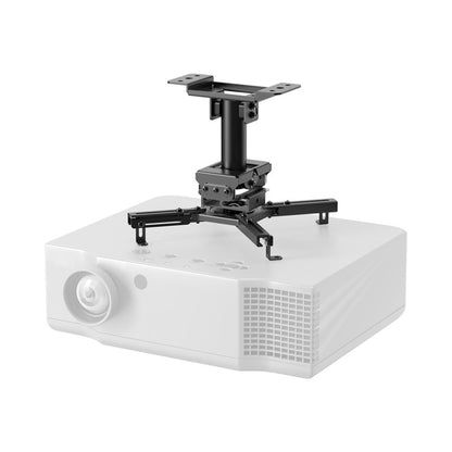 Neomounts | Projector Mounts | CL25-530BL1 Beamer Ceiling Mount | Black
