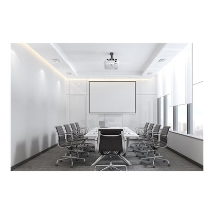 Neomounts | Projector Mounts | CL25-530BL1 Beamer Ceiling Mount | Black