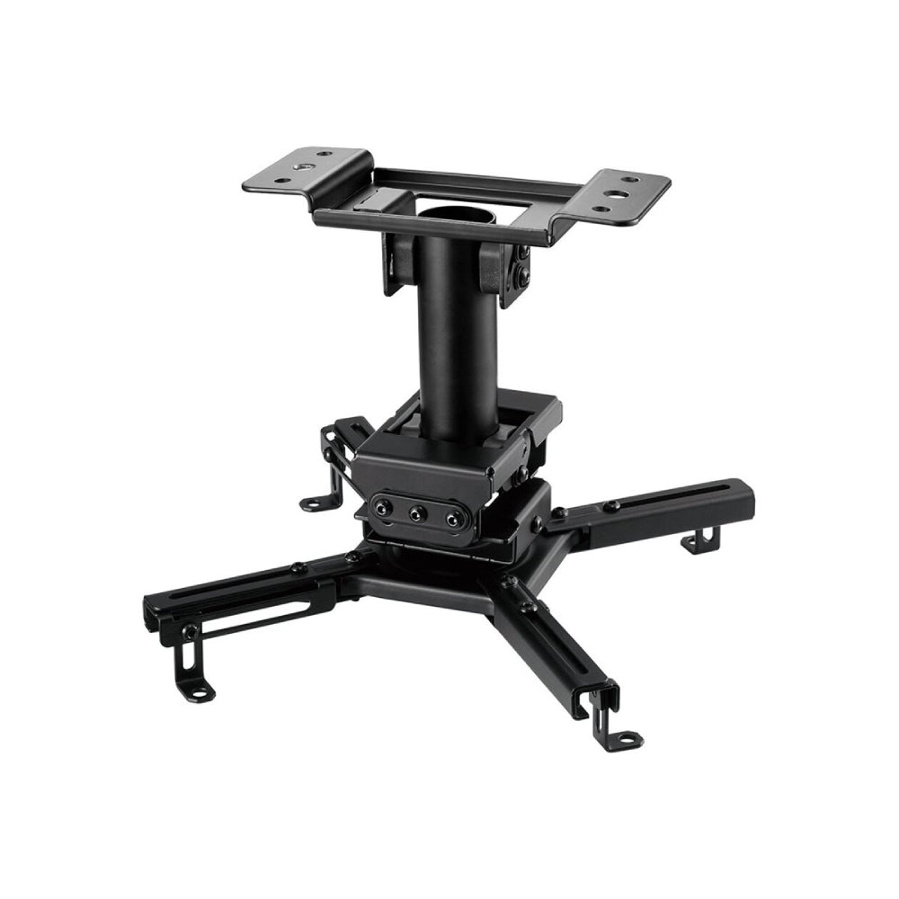 Neomounts | Projector Mounts | CL25-530BL1 Beamer Ceiling Mount | Black