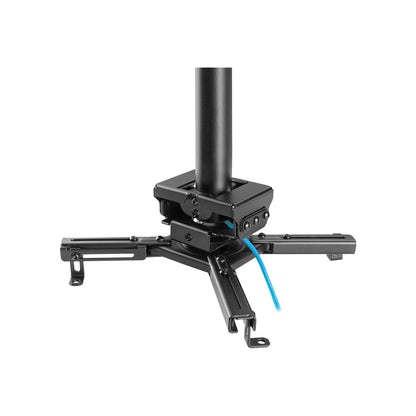 Neomounts | Projector Mounts | CL25-530BL1 Beamer Ceiling Mount | Black