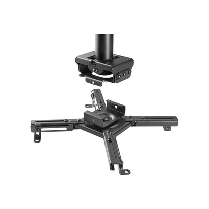 Neomounts | Projector Mounts | CL25-530BL1 Beamer Ceiling Mount | Black