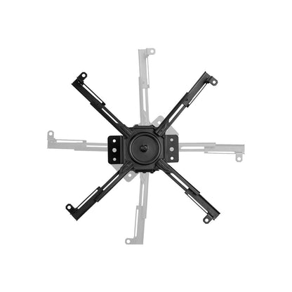 Neomounts | Projector Mounts | CL25-530BL1 Beamer Ceiling Mount | Black
